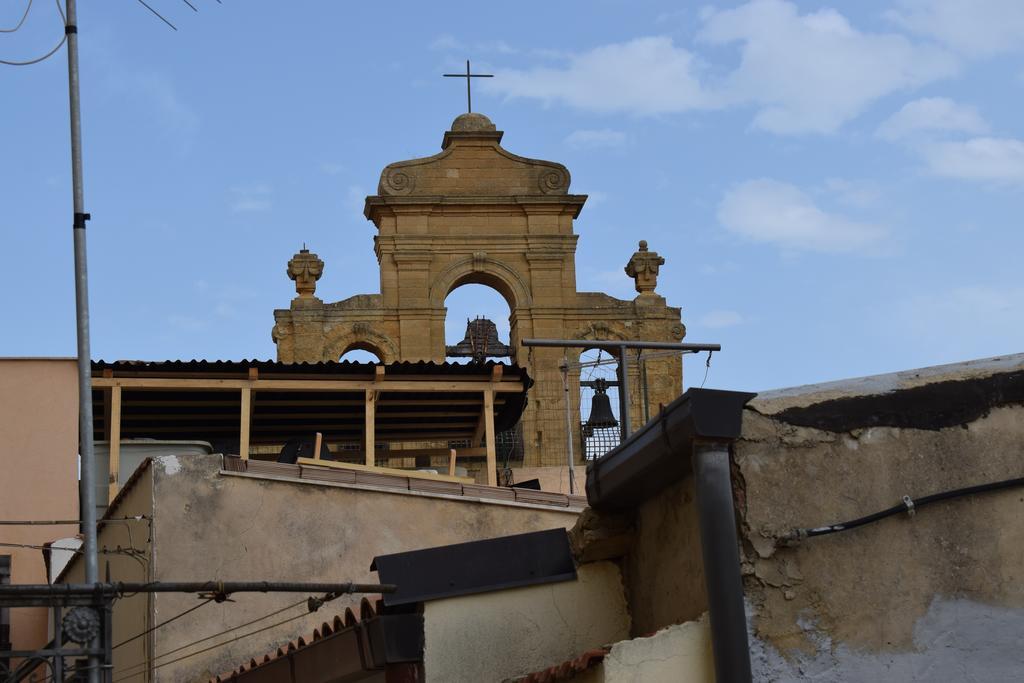 Le Scalette Hotel Agrigento Exterior foto