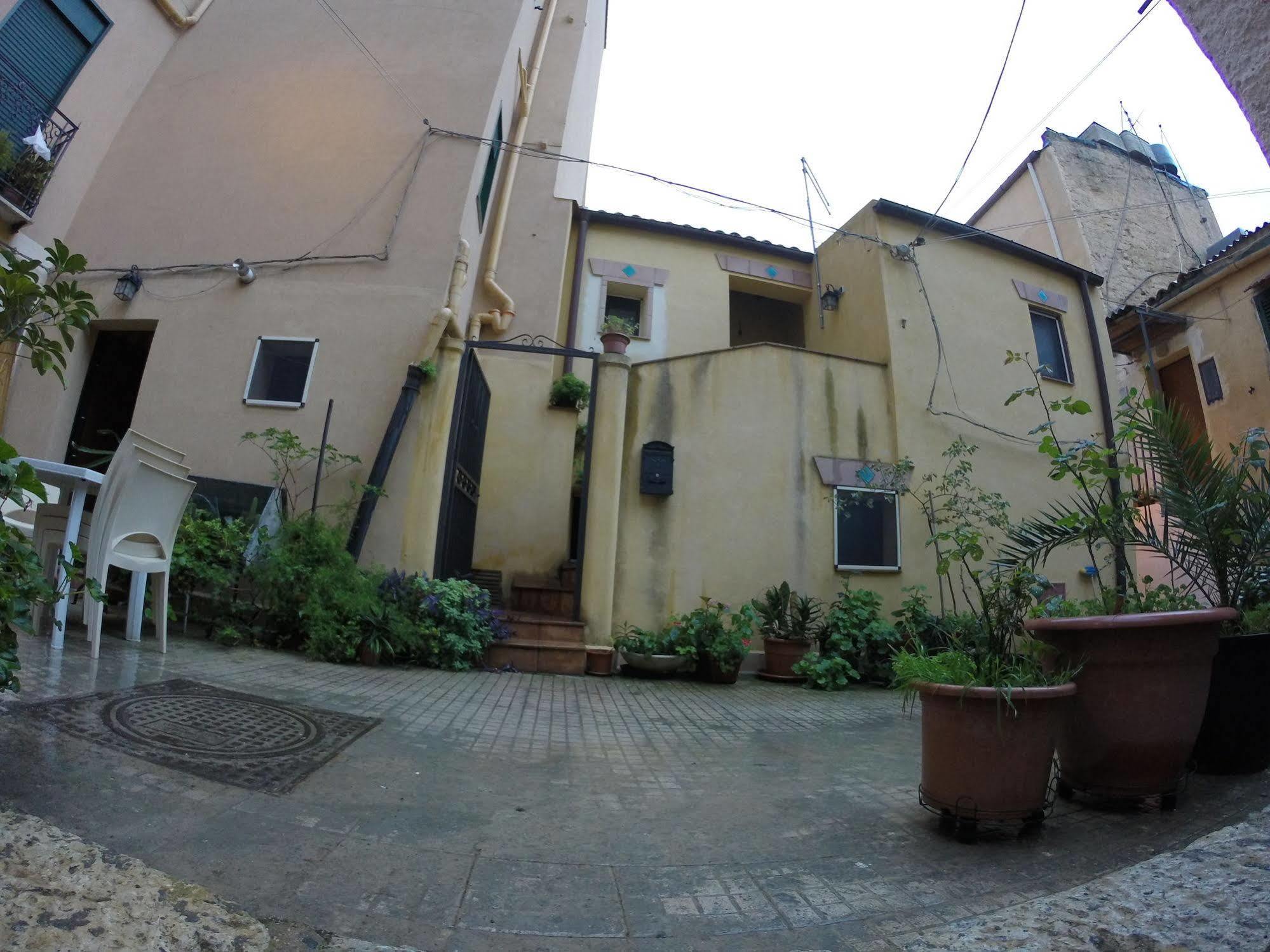 Le Scalette Hotel Agrigento Exterior foto