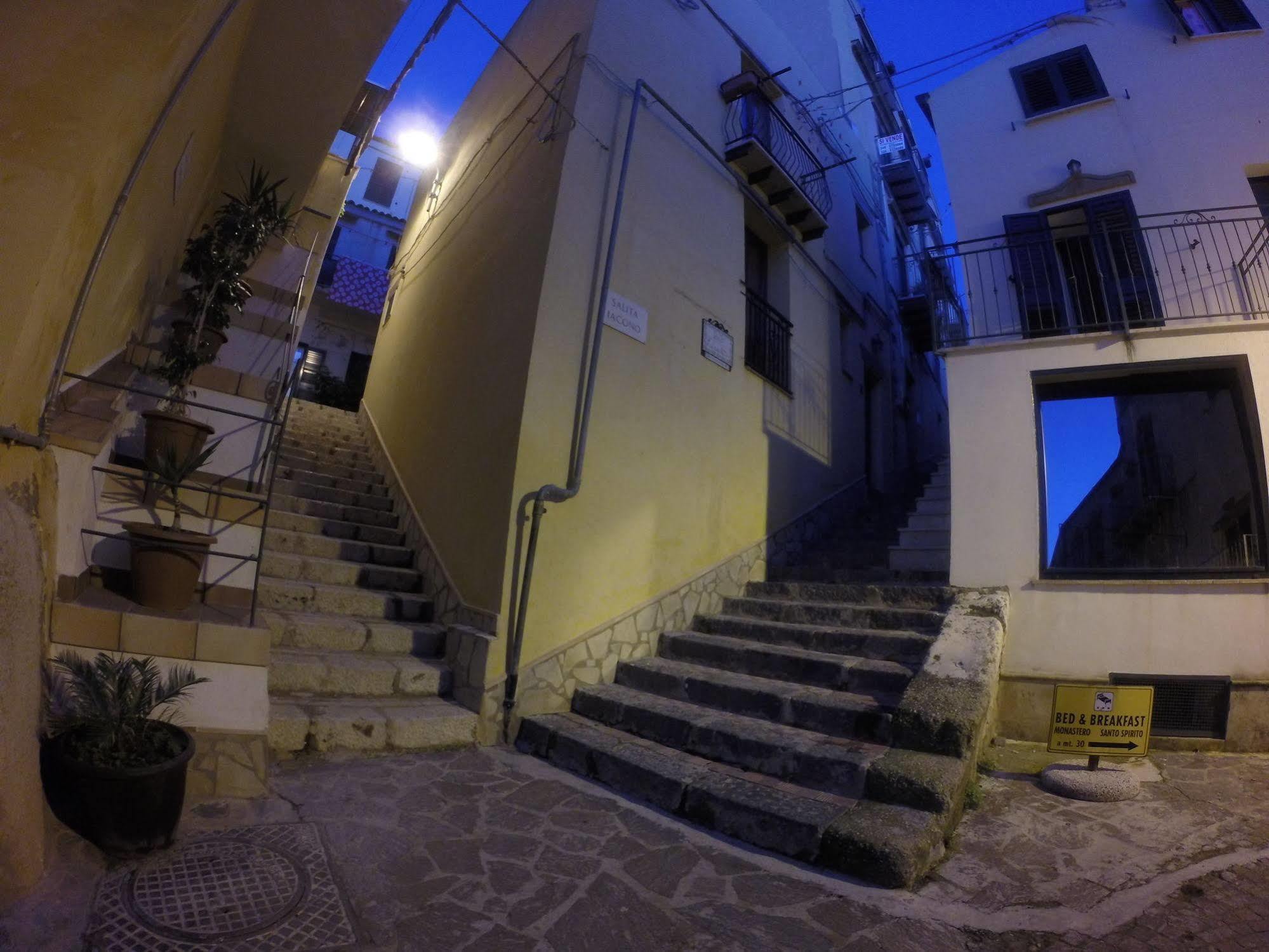 Le Scalette Hotel Agrigento Exterior foto