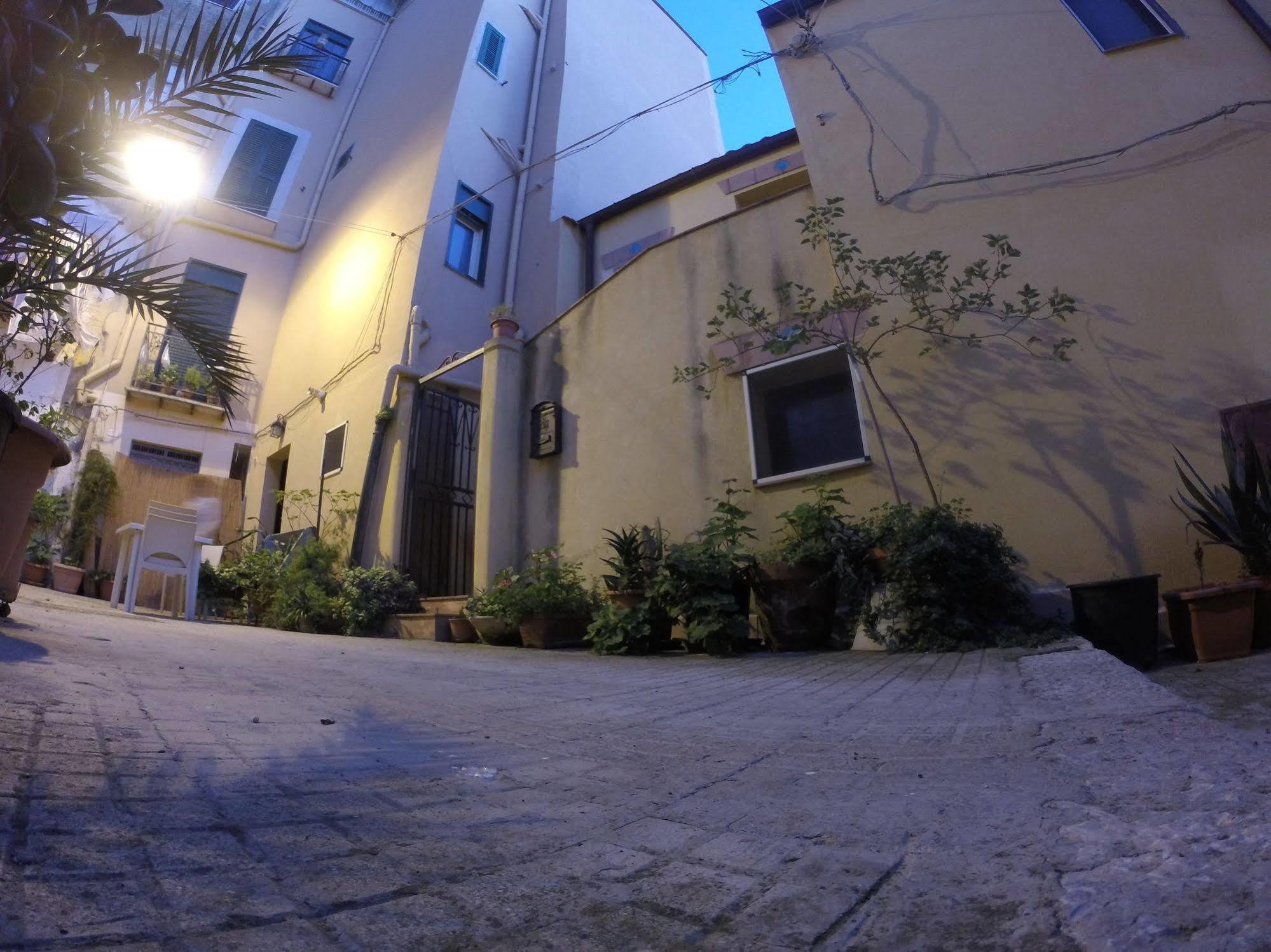 Le Scalette Hotel Agrigento Exterior foto