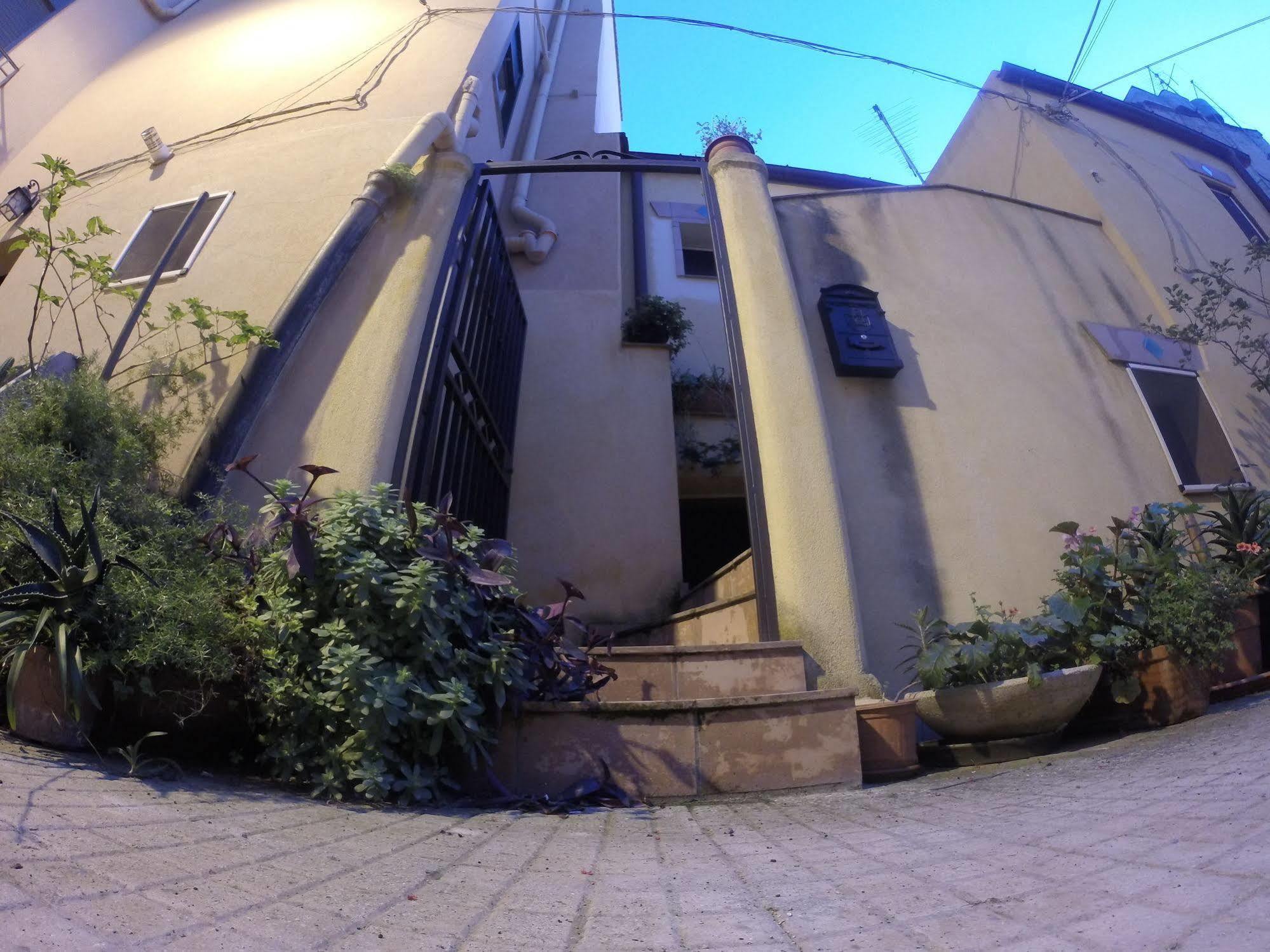 Le Scalette Agrigento Exterior foto