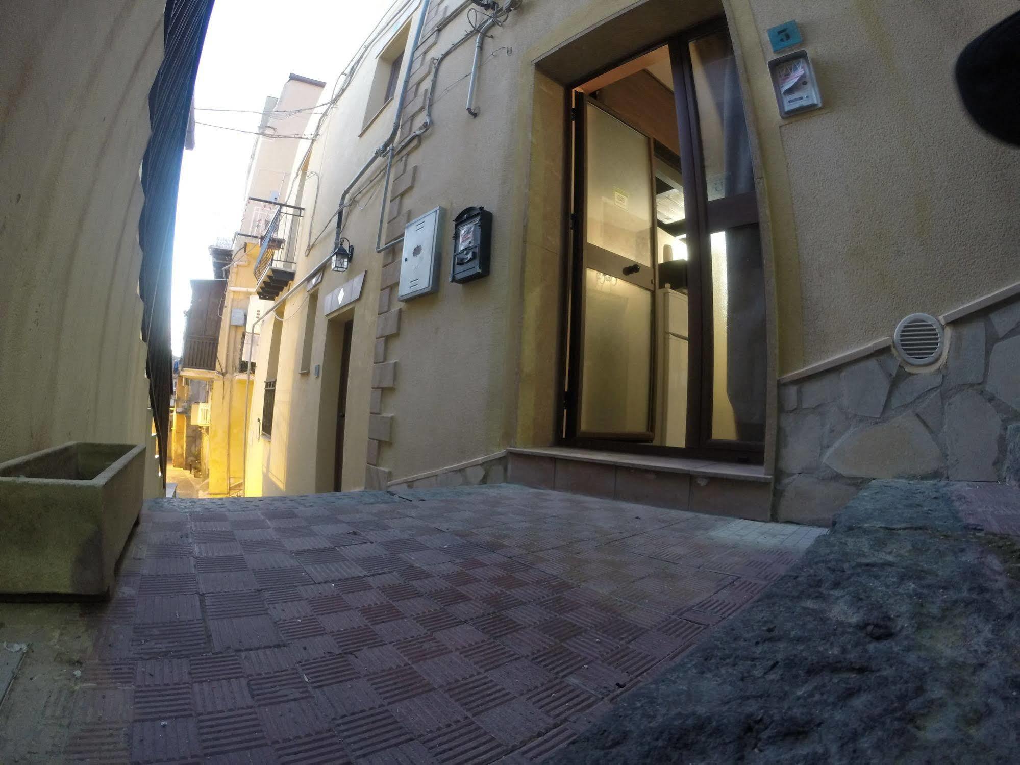 Le Scalette Hotel Agrigento Exterior foto