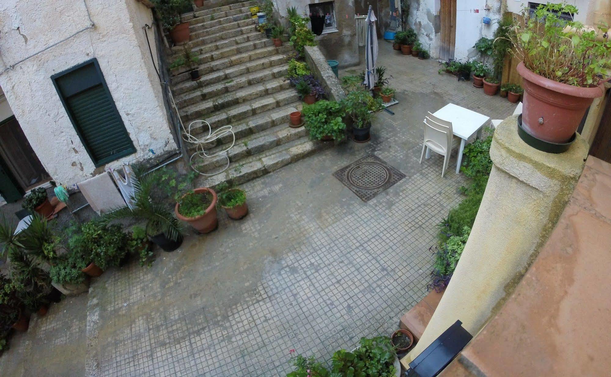 Le Scalette Agrigento Exterior foto