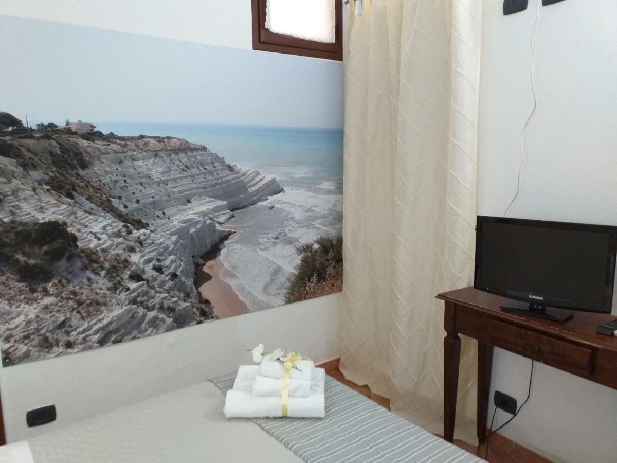 Le Scalette Agrigento Exterior foto